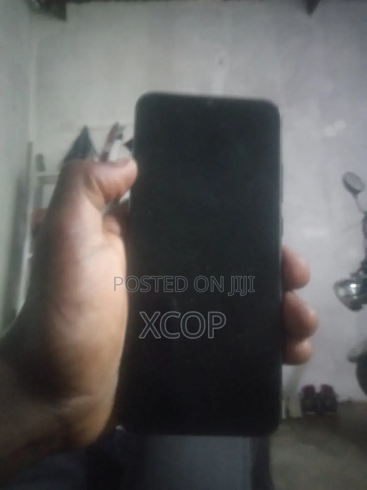 Samsung Galaxy A03 64 GB Black
