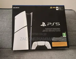 Playstation 5 Slim Digital