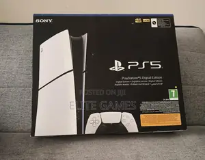 Playstation 5 Slim Digital