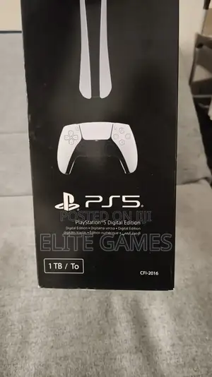 PlayStation 5 Slim Digital