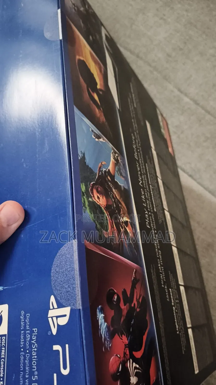 Playstation 5 Slim Digital