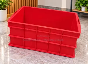 Solid Plastic Crates Plastic Crates