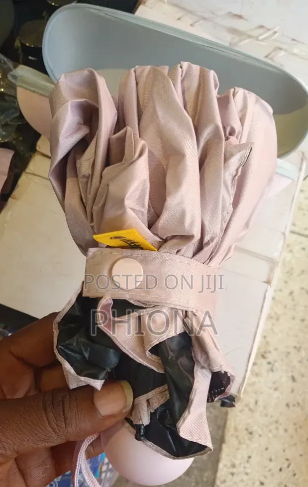 Hand Held Case Umbrellas