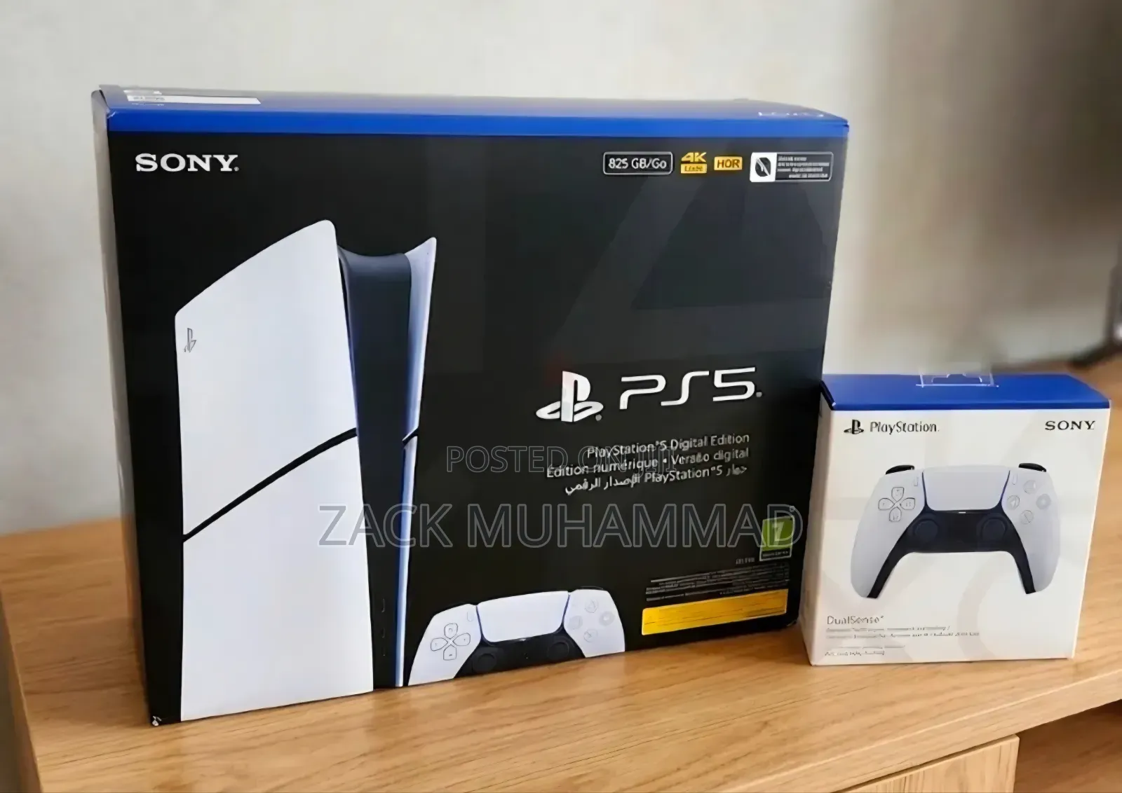 Playstation 5 Slim Digital