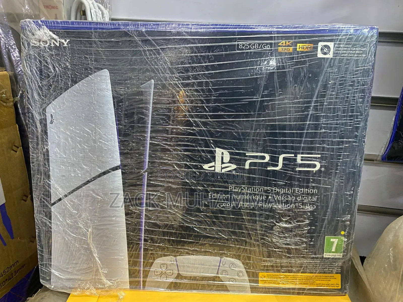 Playstation 5 Slim Digital
