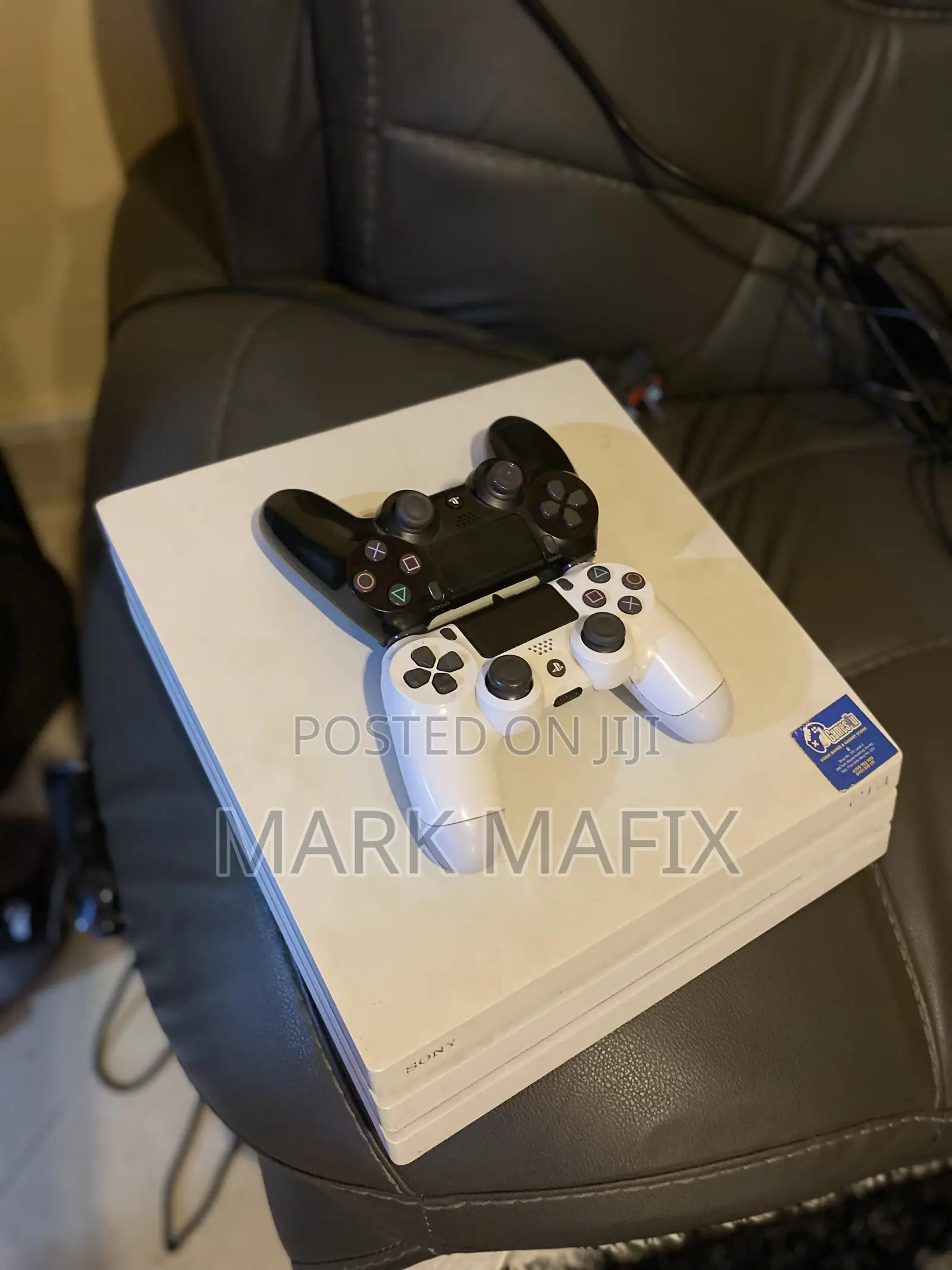 PS4 Pro 1tb