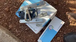 Godrej Heavy-Duty Stainless Steel Mortise Lock Set