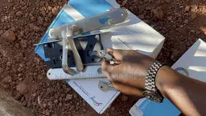 Godrej Heavy-Duty Stainless Steel Mortise Lock Set