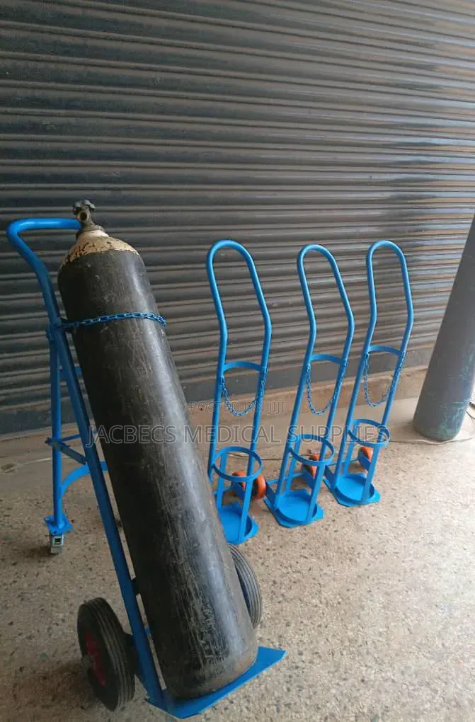 Trolley for Big Cylinders