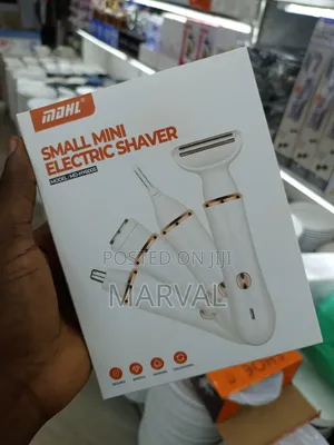 MDHL 4n1 Mini Electric Shaver