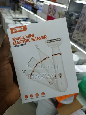 MDHL 4n1 Mini Electric Shaver