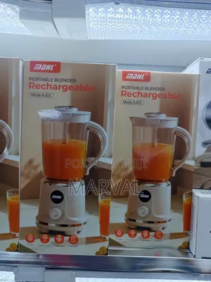 USB Rechargeable Portable Blender