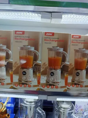 USB Rechargeable Portable Blender