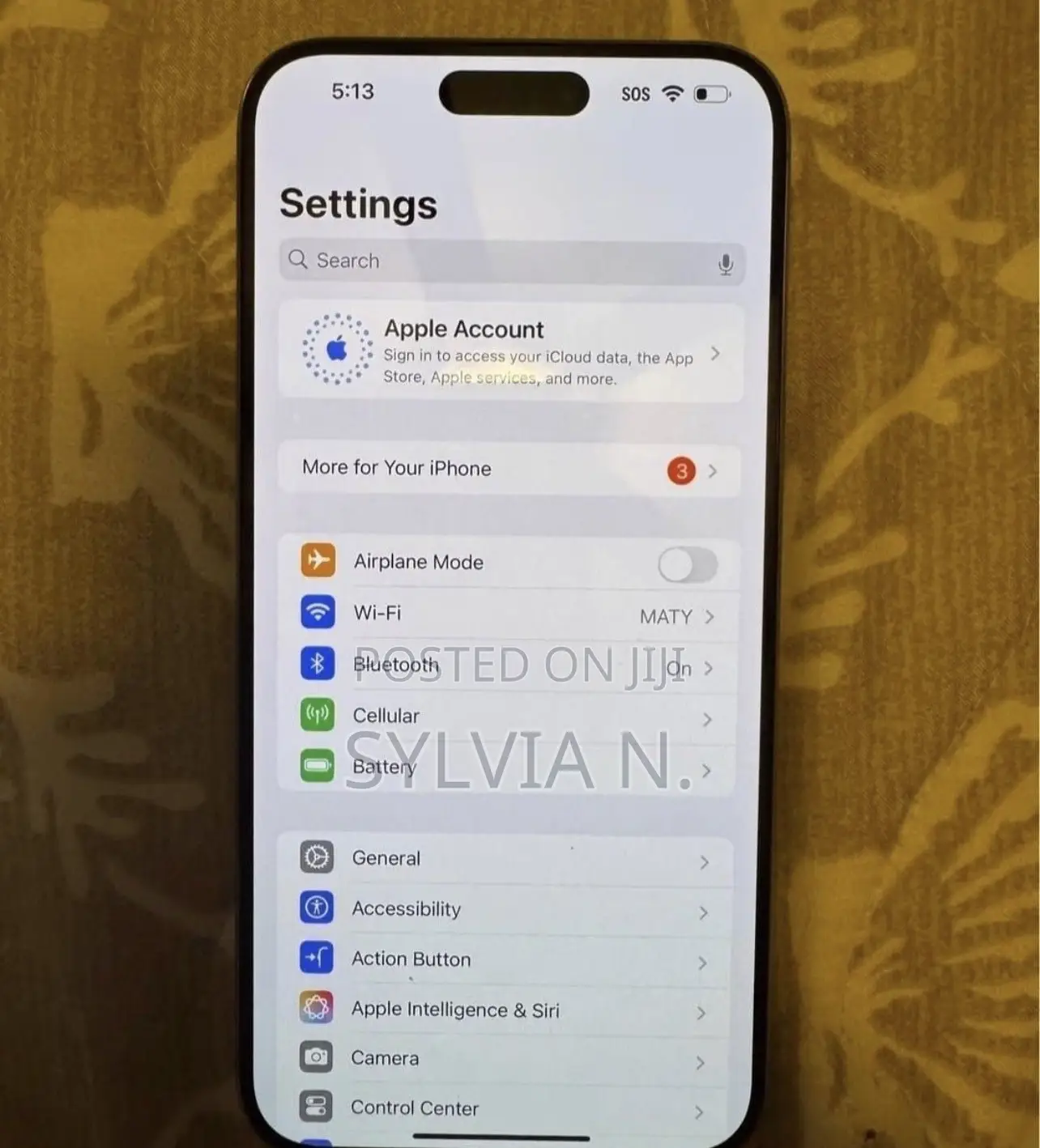 Apple iPhone 12 Pro Max 128 GB Blue