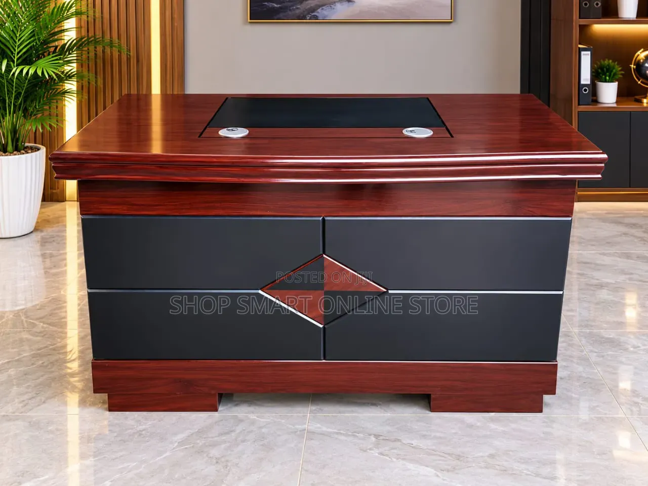 Modern Office Desk 1.4mtrs