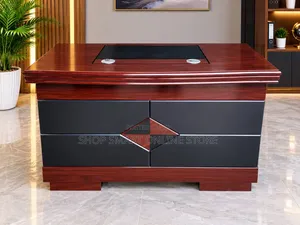 Modern Office Desk 1.4mtrs