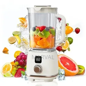 USB Rechargeable Portable Blender for Smoothies & Milkshakes