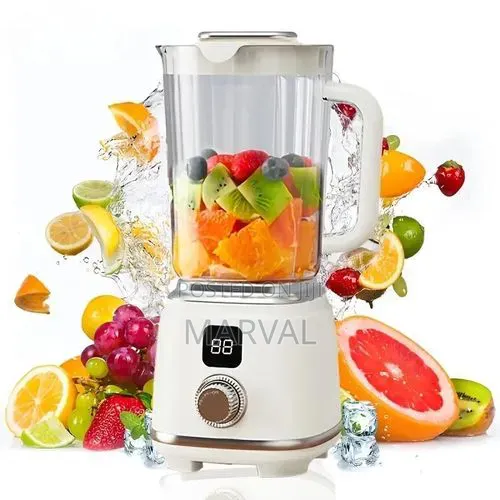 USB Rechargeable Portable Blender for Smoothies & Milkshakes