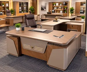 Elegant Executive Office Table Office Table 1.6mtrs