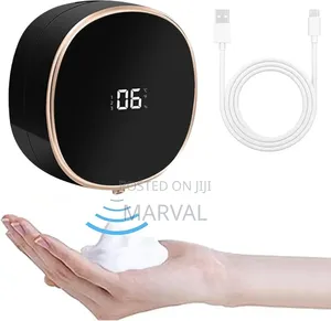 Automatic Foaming Soap Dispenser