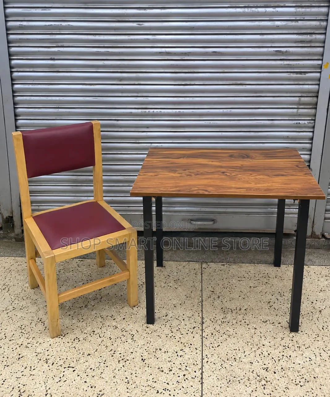 Office Table and Chair Office Table and Chair