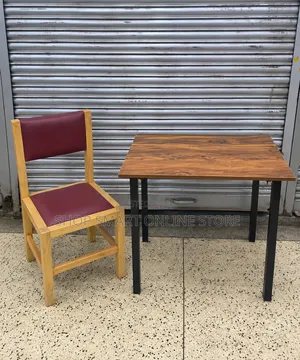 Office Table and Chair Office Table and Chair