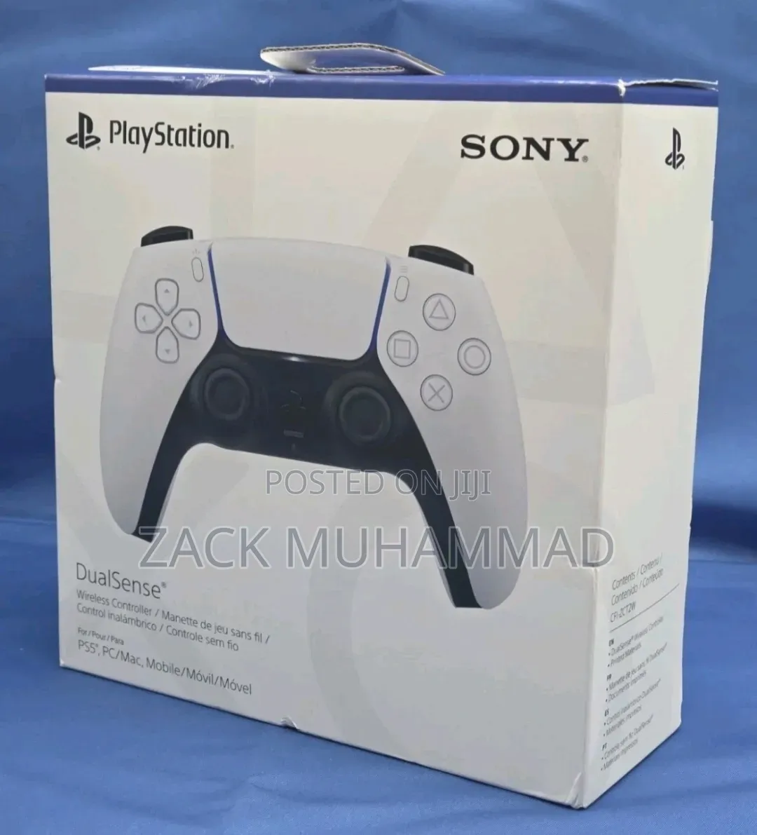 Playstation 5 Controller