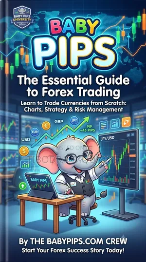 Baby Pips Forex Trading Text Book
