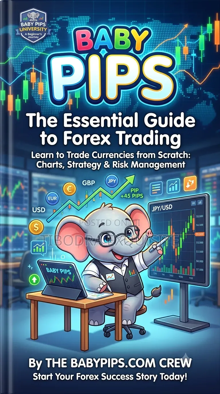 Baby Pips Forex Trading Text Book