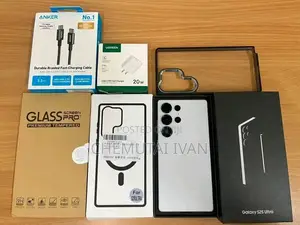 New Samsung Galaxy S25 Ultra 1 TB Gold