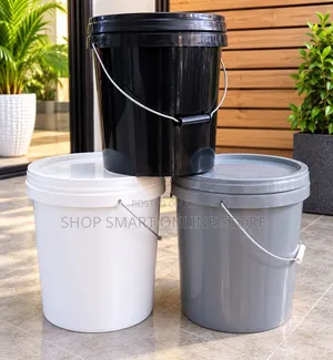 Plastic Buckets 20ltrs for Different Purpose