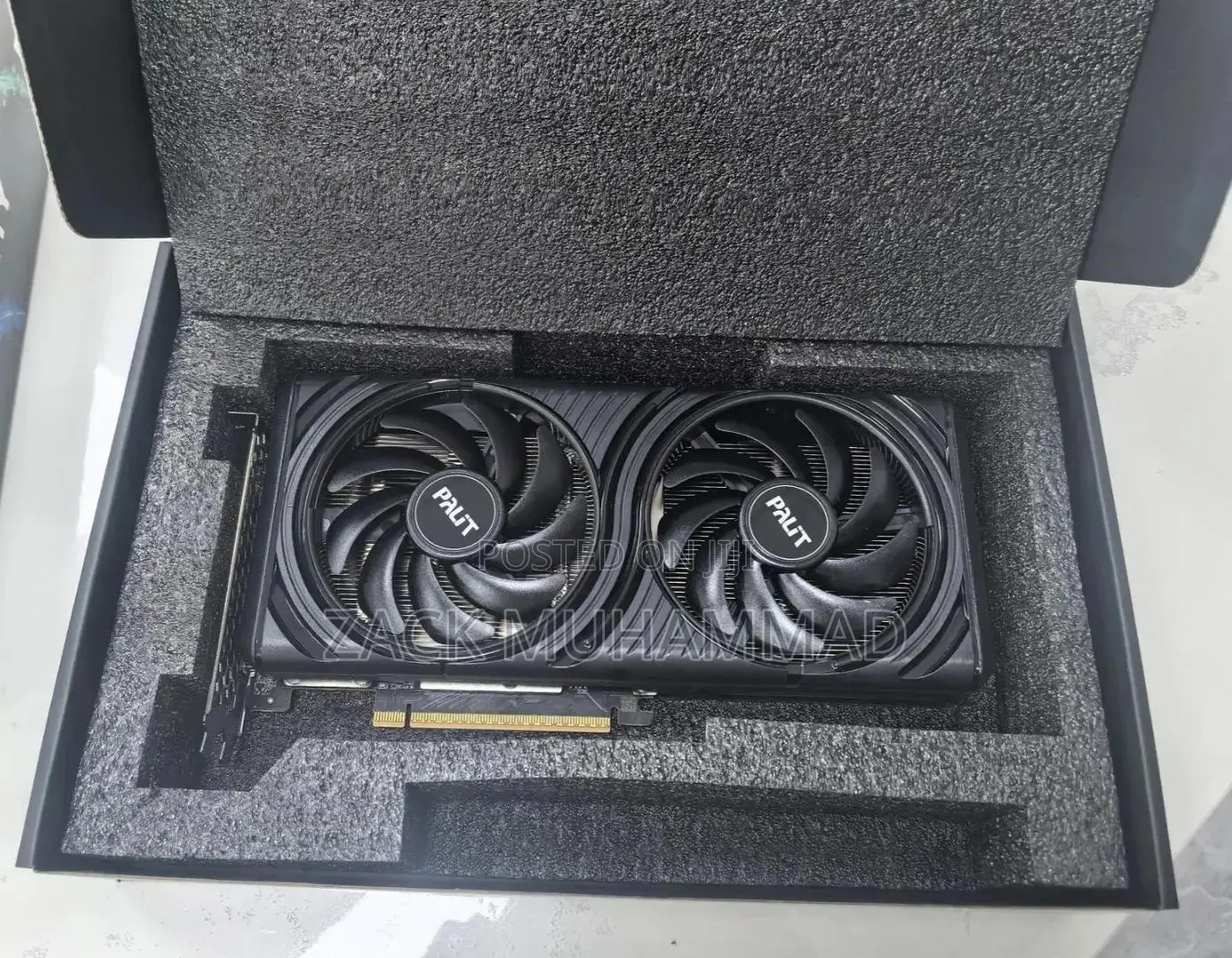 RTX 5060 8gb Palit