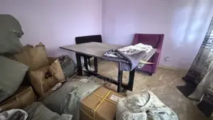 Chairs and Table