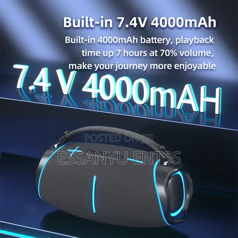 EBS-621 Wireless Speaker