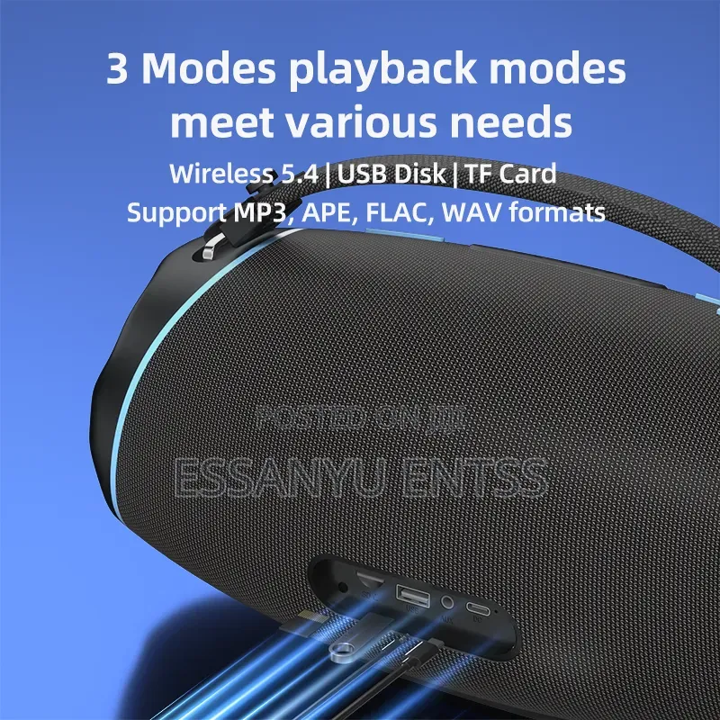 EBS-621 Wireless Speaker