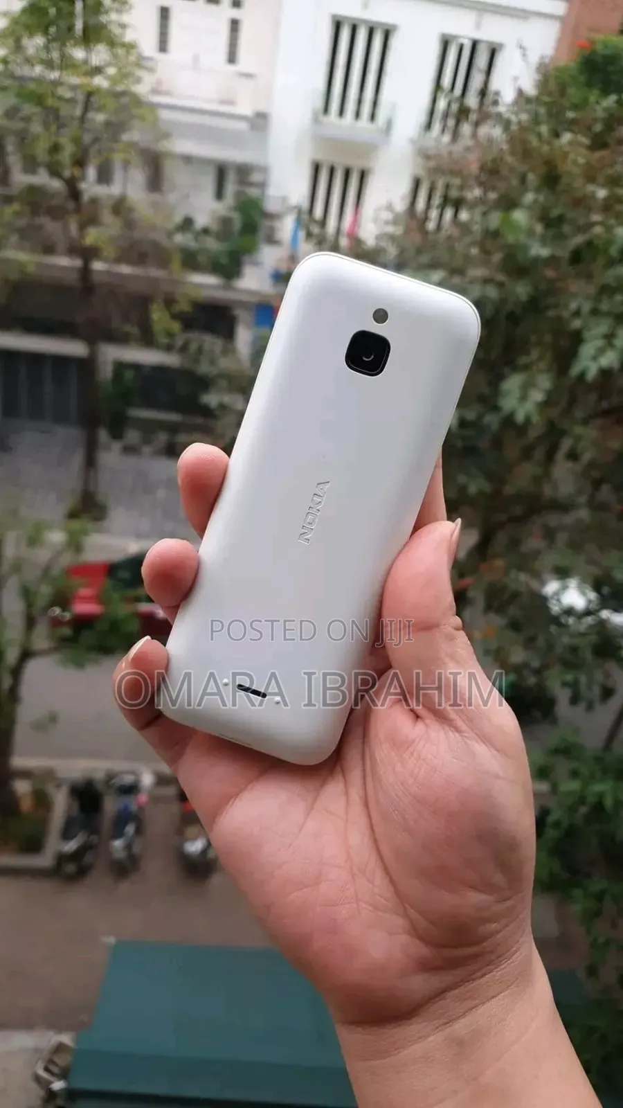 New Nokia 6300 White