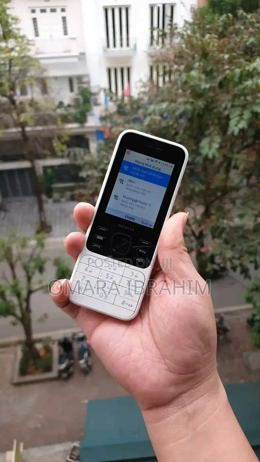 New Nokia 6300 White