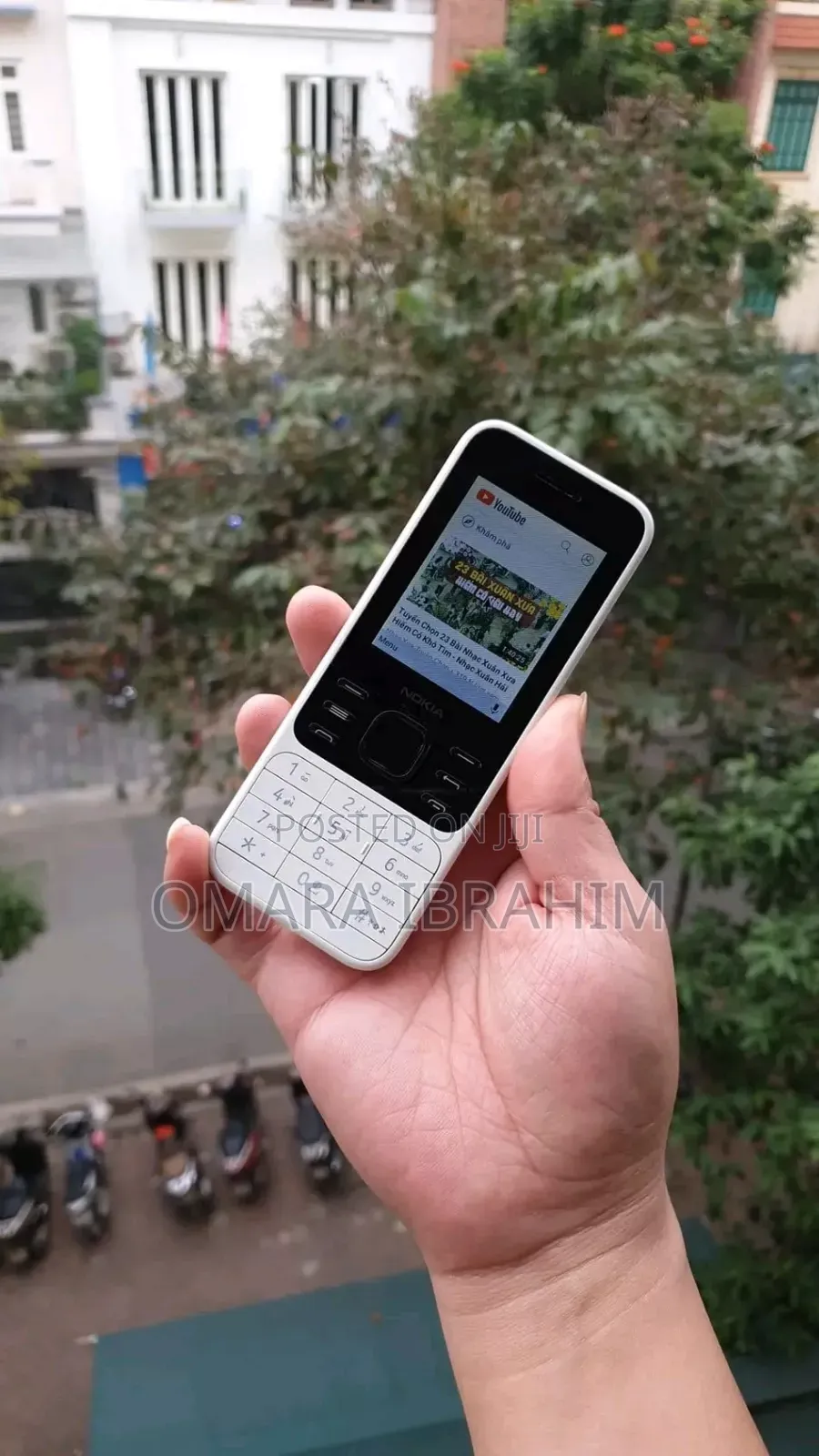 New Nokia 6300 White