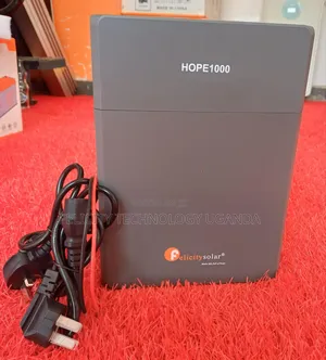 Hope 1000 Power Station