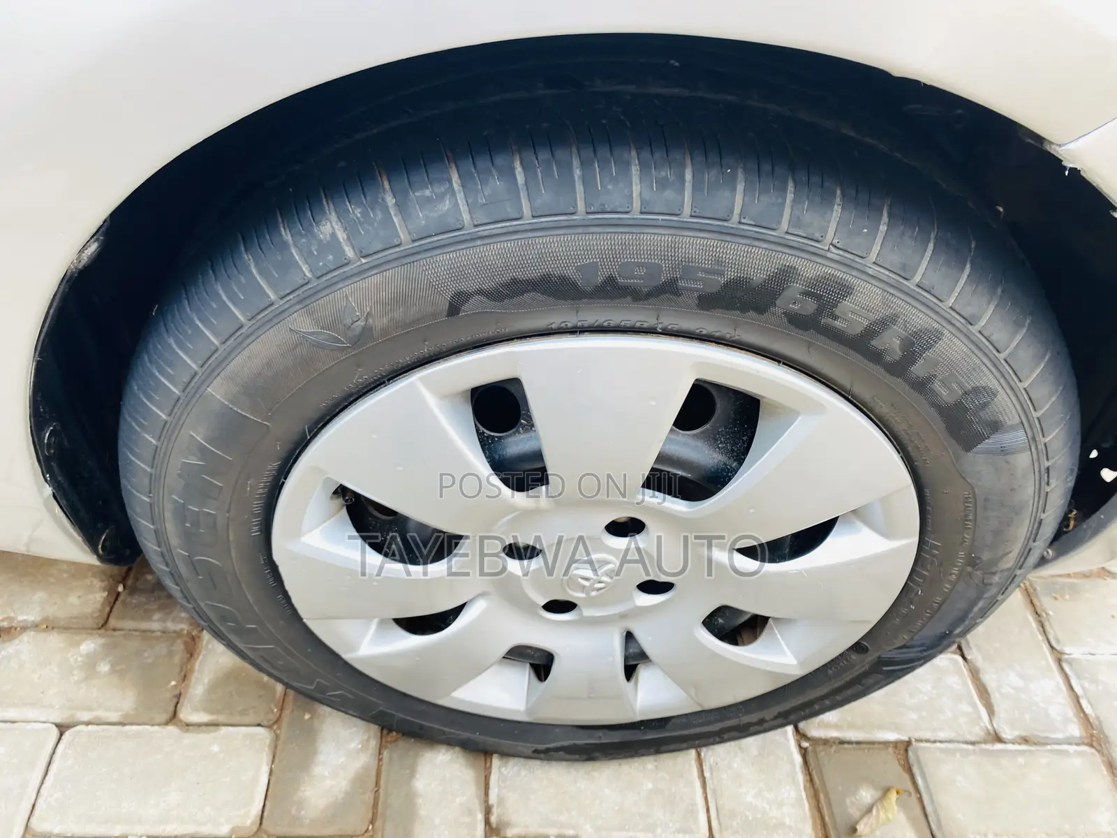 Toyota Vitz 1.5 FWD 5dr 2007