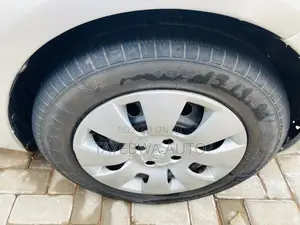 Toyota Vitz 1.5 FWD 5dr 2007