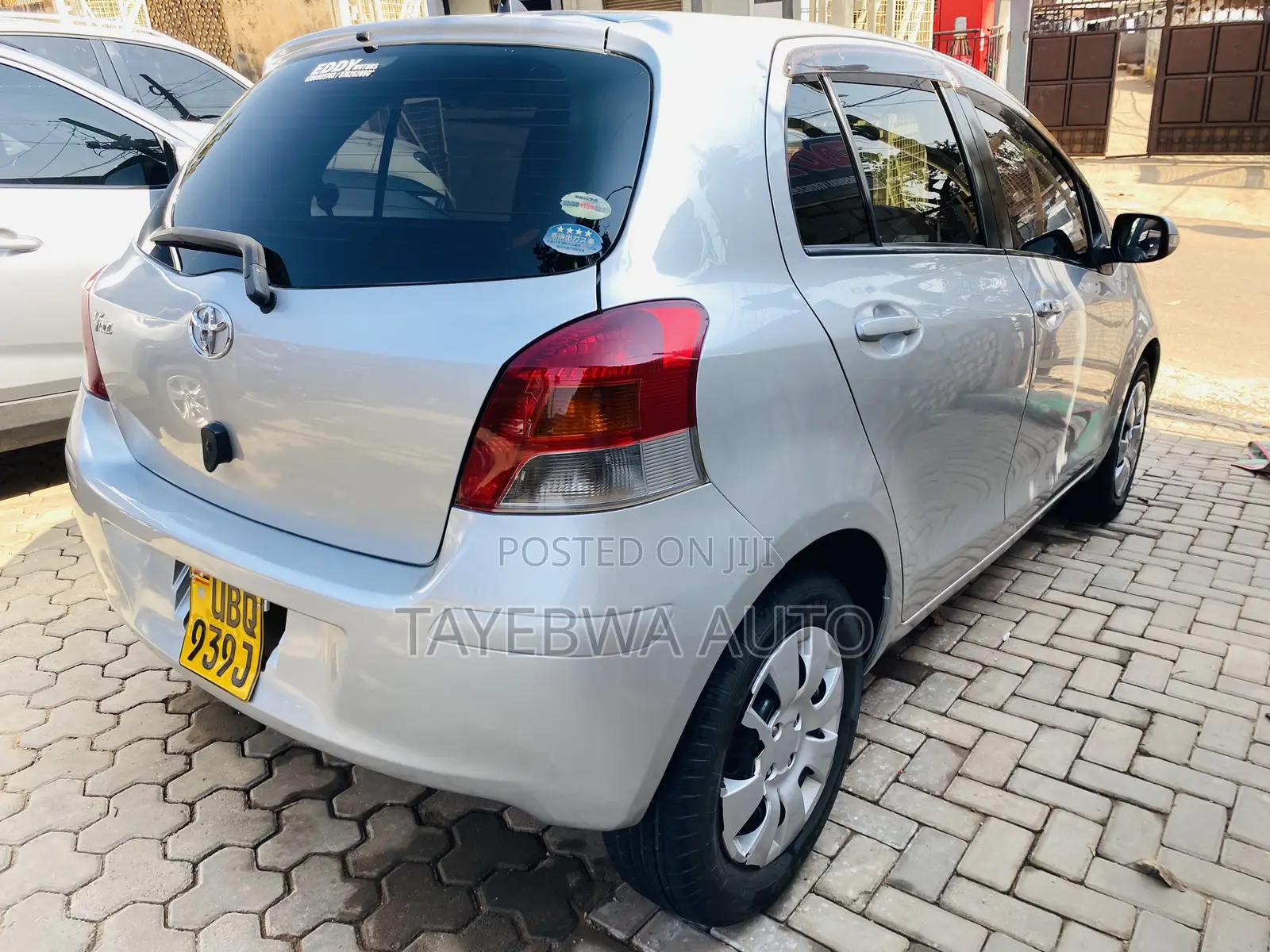Toyota Vitz 1.5 FWD 5dr 2007