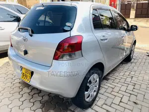 Toyota Vitz 1.5 FWD 5dr 2007