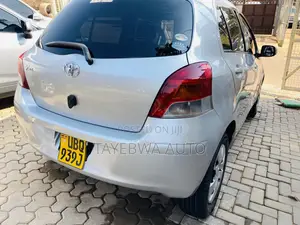 Toyota Vitz 1.5 FWD 5dr 2007