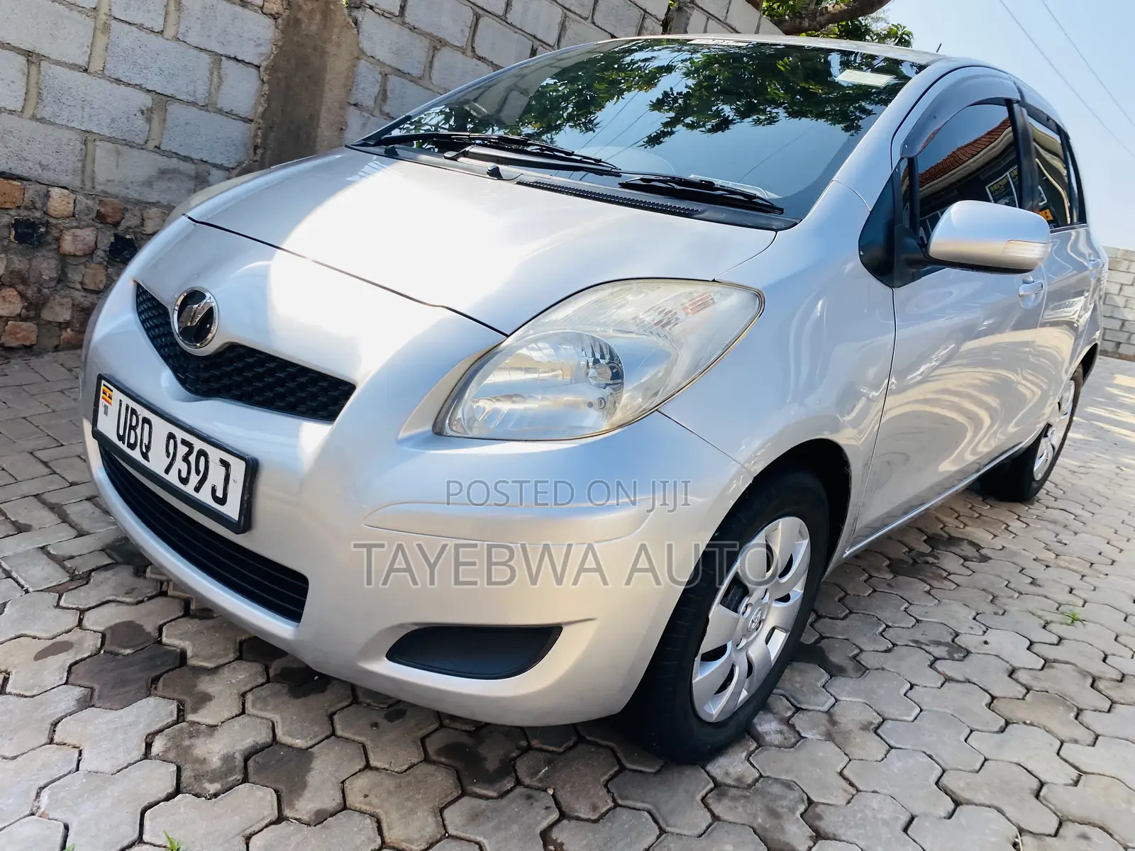Toyota Vitz 1.5 FWD 5dr 2007