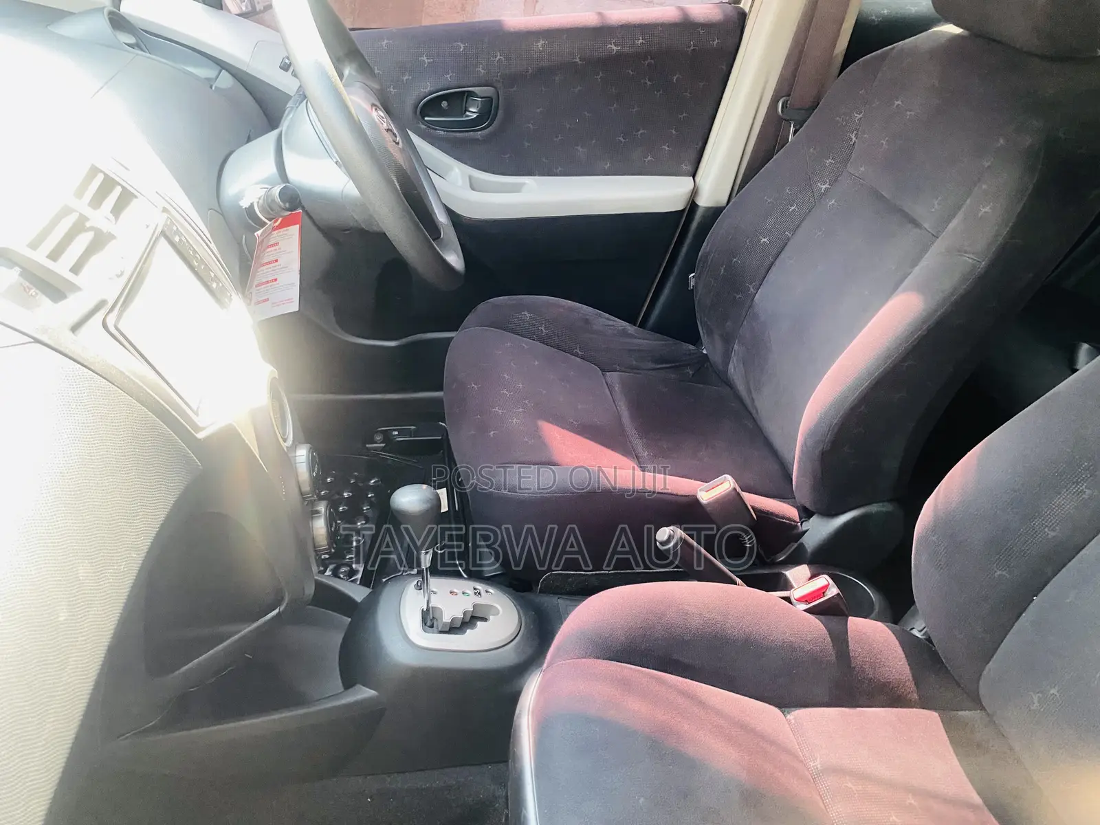 Toyota Vitz 1.5 FWD 5dr 2007