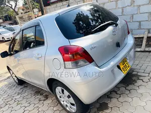 Toyota Vitz 1.5 FWD 5dr 2007