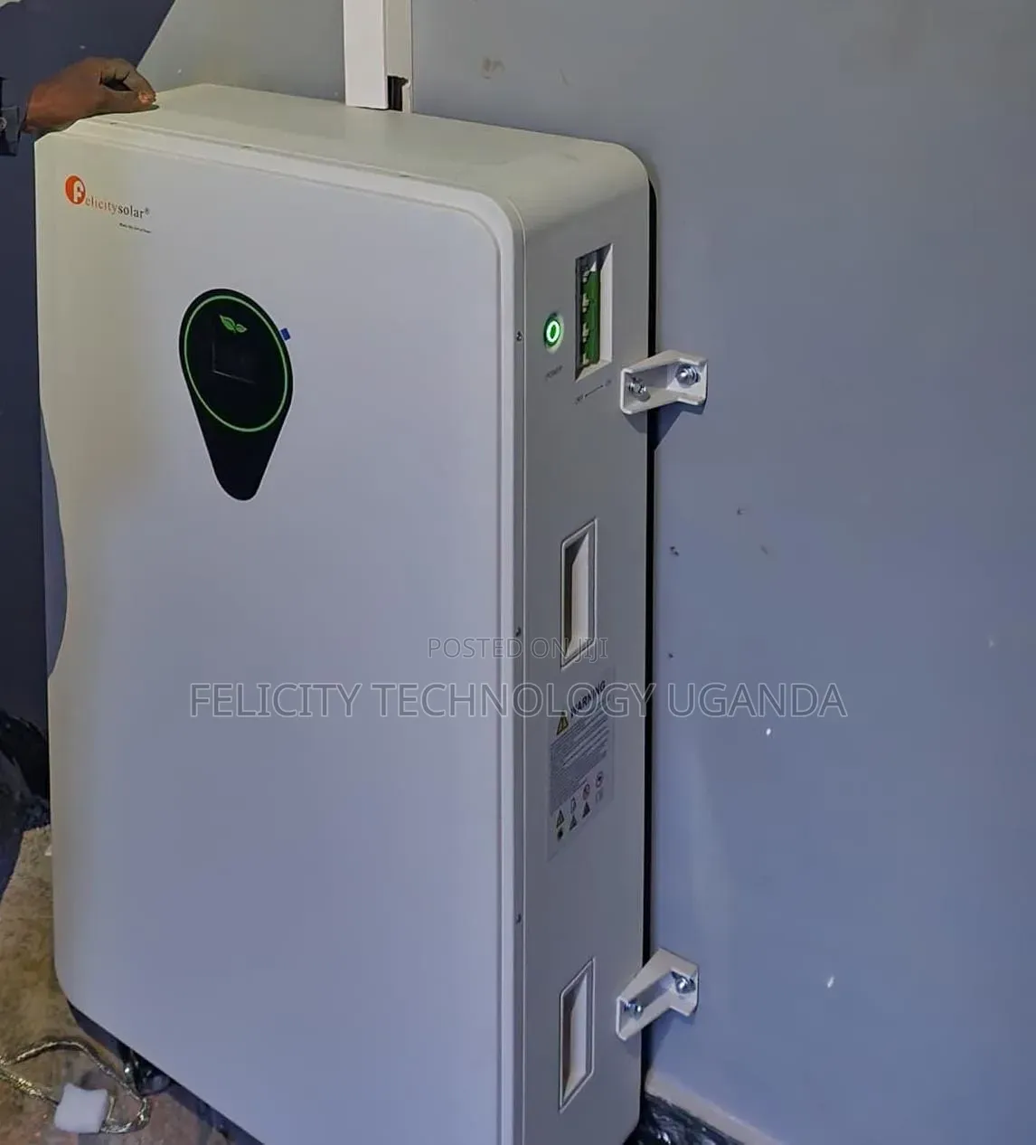 25kwh Lithium Battery