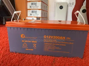 200ah Gel Battery