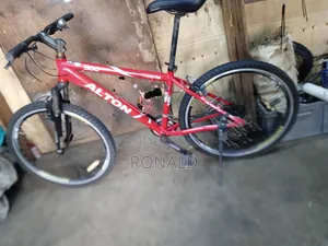 Mountain Bike With 8 Gears Alton Brand